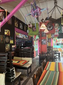 El Sombrero Comida Mexicana