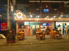 El Taconazo
