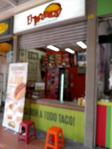 El Taconazo