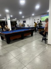 El Templo del Billar