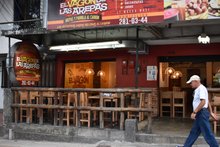 EL VAGON DE LAS AREPAS