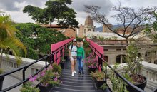 El zarzo - Claustro Comfama