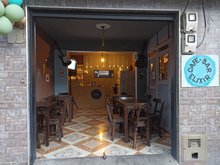Elíxir café bar