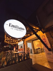 Emiliano La Taquería Laureles