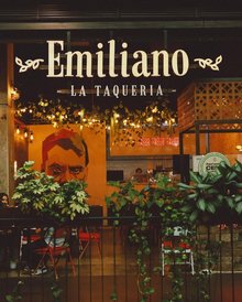 Emiliano Taqueria Viva