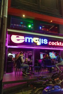 Emojis Cocktail Buenos Aires