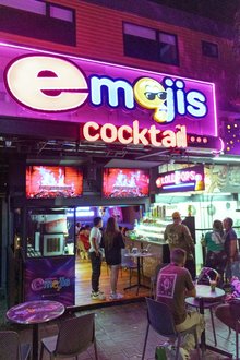 Emojis Cocktail La 70ta Sede 2