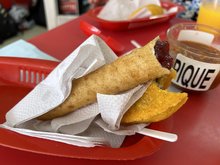Empanadas Antioqueñas y Más Delicias