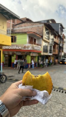 Empanadas de Abuelita