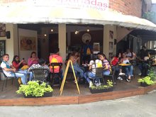 Empanadas de Laureles