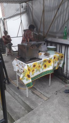 Empanadas doña Alcira