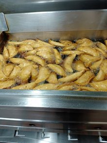 Empanadas donde Memo