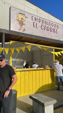 Empanadas el carriel