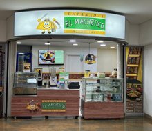 Empanadas El Machetico Almacentro