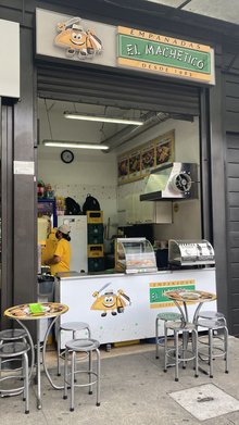 Empanadas El Machetico Autonoma