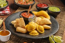 Empanadas El Machetico El Diamante