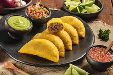 Empanadas El Machetico Mall Bora Bora