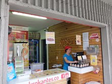 Empanadas Krokantes.