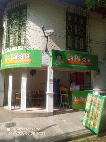 Empanadas La Paisana Boston