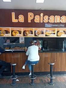Empanadas La Paisana Monterrey