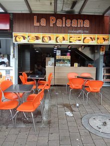 Empanadas La Paisana Universidad