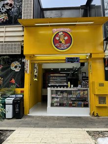 Empanadas la propia colombiana - Vap