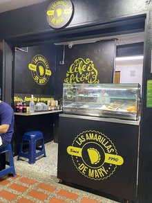 Empanadas Las Amarillas de Mary