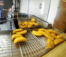 Empanadas las chimeneas
