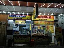 EMPANADAS LOS MOLINOS sede PARQUE
