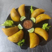 Empanadas sammy