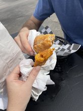 Empanadas sobre ruedas