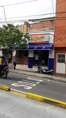 Empandas Krokantes