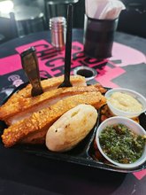 En Qué Chicharrón!