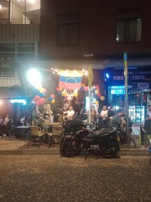 Entrepanas Comida Venezolana