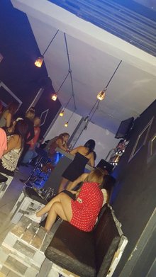 Envy Bar And Lounge