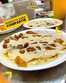 Epa la arepa