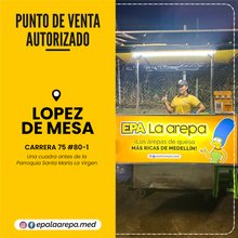 Epa la arepa