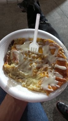 EPA la arepa