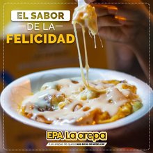 Epa la arepa