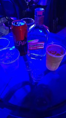 Escalinata Disco Bar