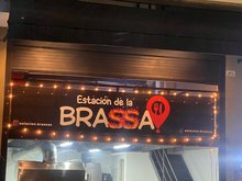 Estación de la brassa