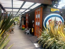 Estaciónate Resto - Café