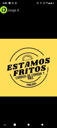 Estamos Fritos