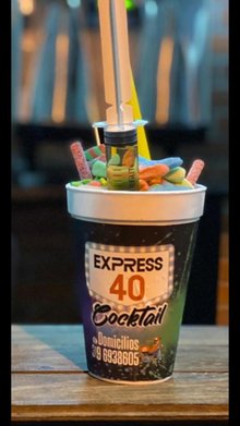 Estanquillo EXPRESS 40