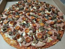 Etel's pizza
