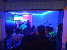 EuPhoria Bar