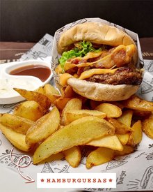 EUREKA PARRILLA