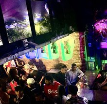 FAENA DRINKS