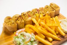 Fairux Shawarma & Vegan Comida Arabe