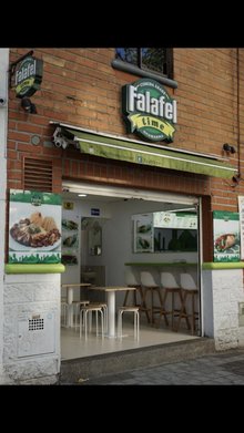 Falafel Time